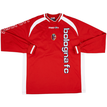 2004-05 Bologna Macron Sweat Top - 8/10 - (L)