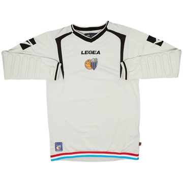 2006-07 Catania GK Shirt - 9/10 - (L)