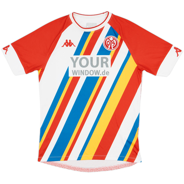 2020-21 Mainz Carnival Shirt - 8/10 - (S)