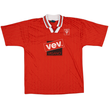 1990s Monza Home Shirt - 9/10 - (XL)