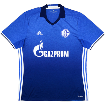 2016-18 Schalke Home Shirt - 7/10 - (L)