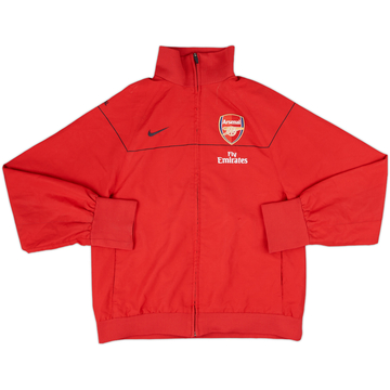 2008-09 Arsenal Nike Track Jacket - 6/10 - (S)