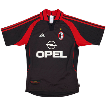 2000-01 AC Milan Third Shirt - 6/10 - (S)