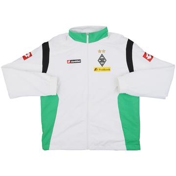 2006-07 Borussia Monchengladbach Lotto Track Jacket - 8/10 - (XXL)