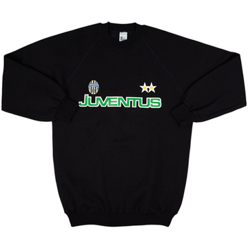 1993-94 Juventus Kappa Sweat Top - 9/10 - (XL)
