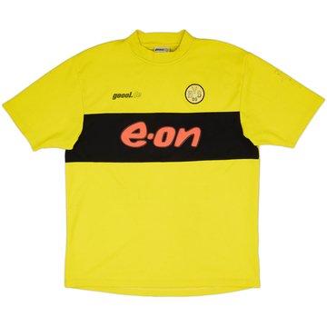 2002-03 Borussia Dortmund Home Shirt - 4/10 - (XL)