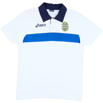 2010-11 Hellas Verona Asics Polo Shirt - 5/10 - (S)