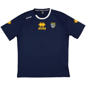 2010-11 Parma Errea Training Shirt #14 - 7/10 - (XL)