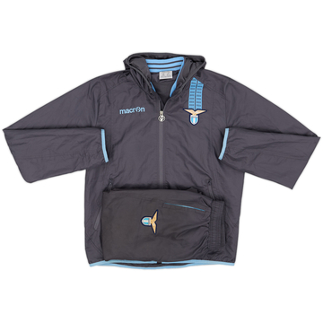 2013-14 Lazio Macron Track Suit - 8/10 - (XL.Boys)