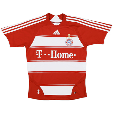 2008-09 Bayern Munich Home Shirt Schweinsteiger #31 - 6/10 - (L.Boys)
