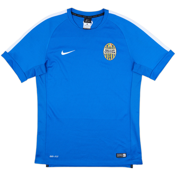 2015-16 Hellas Verona Nike Training Shirt - 10/10 - (M)