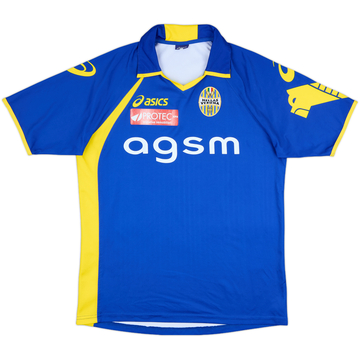 2011-12 Hellas Verona Home Shirt - 6/10 - (L)