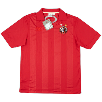 2010s Atletico Paranaense Umbro Training Shirt (L)
