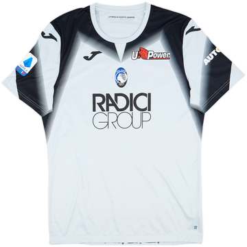 2019-20 Atalanta GK S/S Shirt - 8/10 - (XXL)