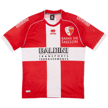 2012-13 FC Sion Away Shirt - 5/10 - (M)