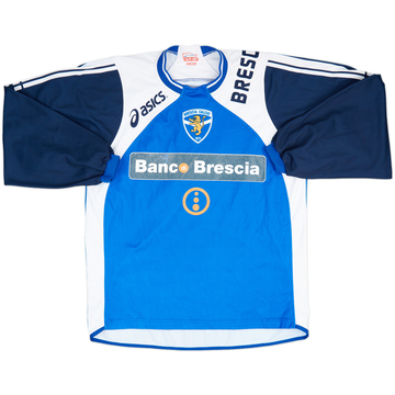 2006-07 Brescia Asics Sweat Top - 6/10 - (XL)