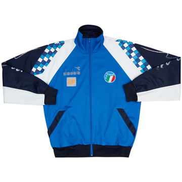 1990 Italy Diadora Track Jacket - 5/10 - (M)