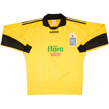 1990s adidas Template GK Shirt #1 - 9/10 - (L)