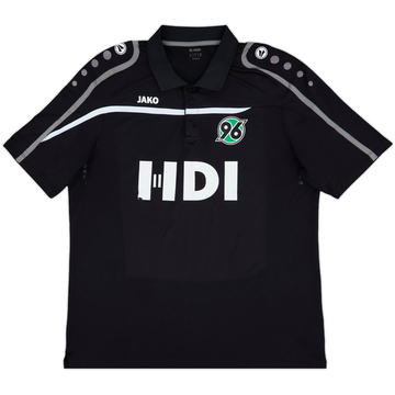 2016-17 Hannover 96 Jako Polo Shirt - 6/10 - (XL)
