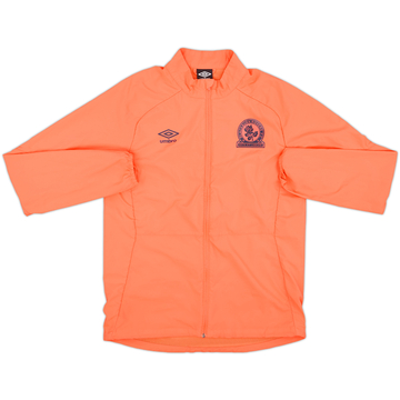 2019-20 Blackburn Umbro Track Jacket - 8/10 - (M)