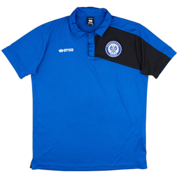 2017-18 Rochdale Errea Polo Shirt - 10/10 - (M)