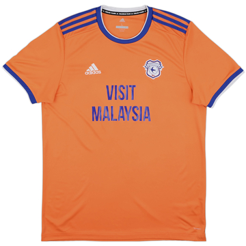 2019-21 Cardiff Away Shirt - 7/10 - (L)