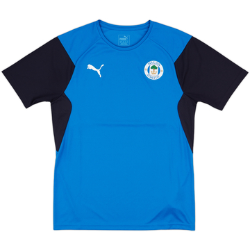 2018-19 WIgan Puma Training Shirt - 10/10 - (M)