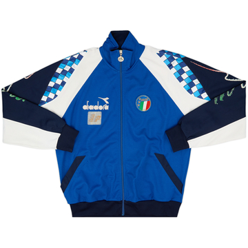 1990 Italy Diadora Track Jacket - 5/10 - (XL)