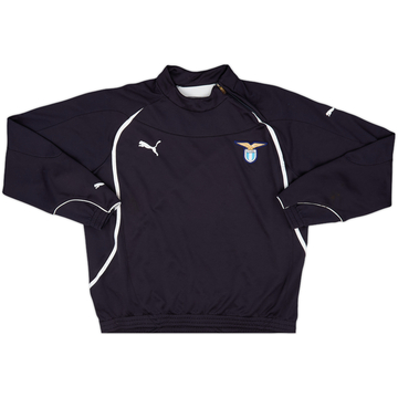 2010-11 Lazio Puma Sweat Top - 8/10 - (L)