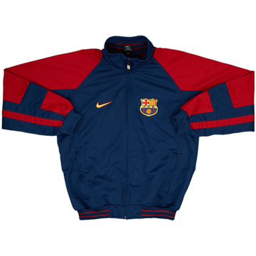1998-99 Barcelona Nike Track Jacket - 9/10 - (S)