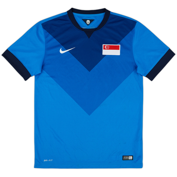 2014 Singapore Away Shirt - 7/10 - (M)