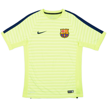 2014-15 Barcelona Nike Training Shirt - 8/10 - (M)