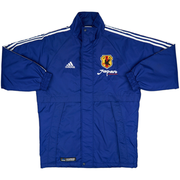 2000-02 Japan adidas Padded Bench Coat - 5/10 - (L)