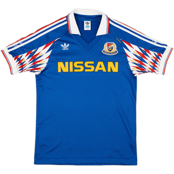 1992-93 Yokohama Marinos Home Shirt - 7/10 - (S)