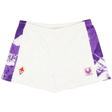 1994-95 Fiorentina Away Shorts - 6/10 - (L)