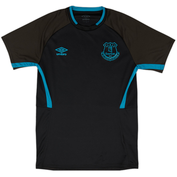2019-20 Everton Umbro Training Shirt - 8/10 - (S)