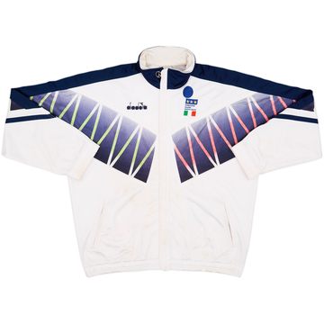 1994 Italy Diadora Track Jacket - 5/10 - (XL)