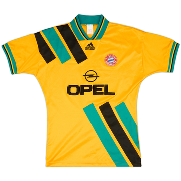 1993-96 Bayern Munich Away Shirt - 8/10 - (S)