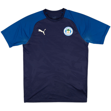 2019-20 Wigan Puma Training Shirt - 9/10 - (M)