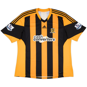 2013-14 Hull City Home Shirt - 6/10 - (XXL)