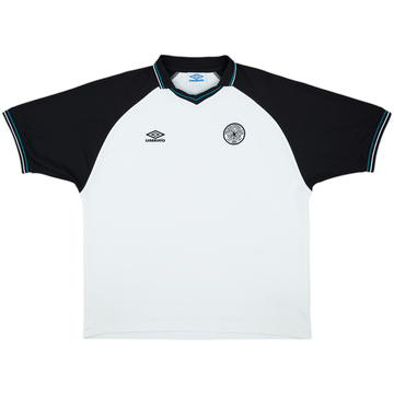 2001-02 Celtic Umbro Training Shirt - 5/10 - (XL)