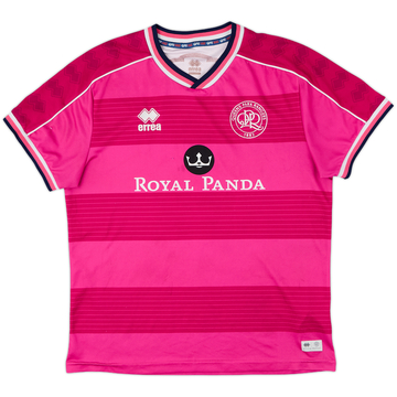 2018-19 QPR Away Shirt - 6/10 - (M)