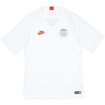 2019-20 Paris Saint Germain Nike Training Shirt - 8/10 - (S)