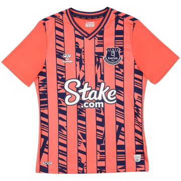 2023-24 Everton Away Shirt - 10/10 - (S)