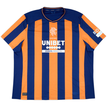 2023-24 Rangers Third Shirt - 10/10 - (3XL)