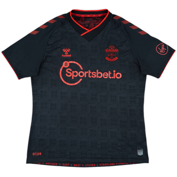 2021-22 Southampton Third Shirt - 9/10 - (XL)