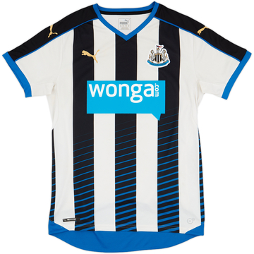 2015-16 Newcastle Home Shirt - 5/10 - (M)