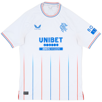 2023-24 Rangers Away Shirt - 7/10 - (M)