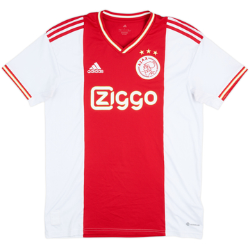 2022-23 Ajax Home Shirt - 8/10 - (L)