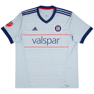 2018 Chicago Fire Away Shirt - 9/10 - (XL)